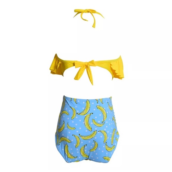 ❤️❤️❤️❤️❤️HIGH WAISTED BIKINI - Picture 6 of 8